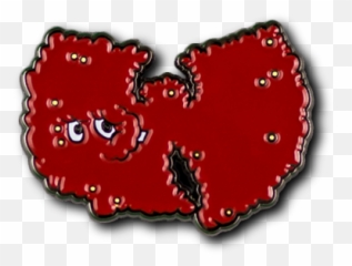 Chicken Emoji Pin - Lovely,Wu Tang Emoji