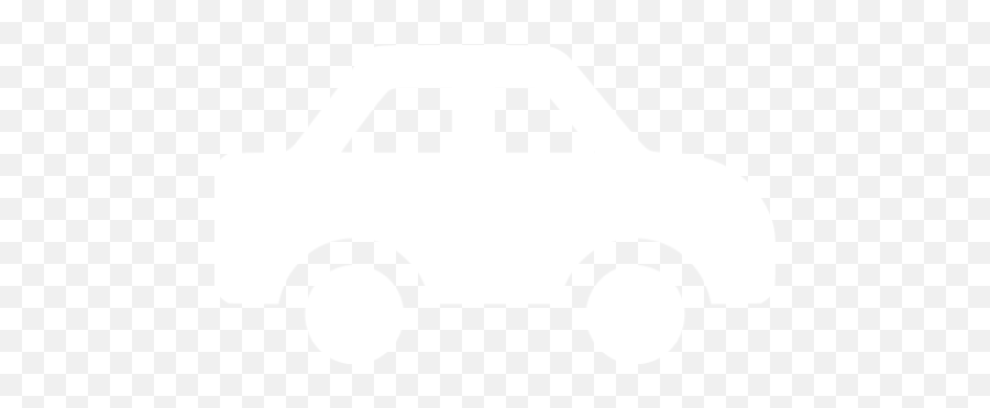 White Car Icon - Transparent White Car Png Emoji,Cars Emoticon
