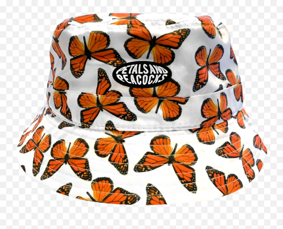 Bucket Hat Bucket Hat Fashion Trendy Hat - Bucket Hat Butterflies Emoji,100 Emoji Bucket Hat