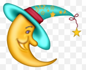 Emoticon Smiley - Witch Hat Emoji