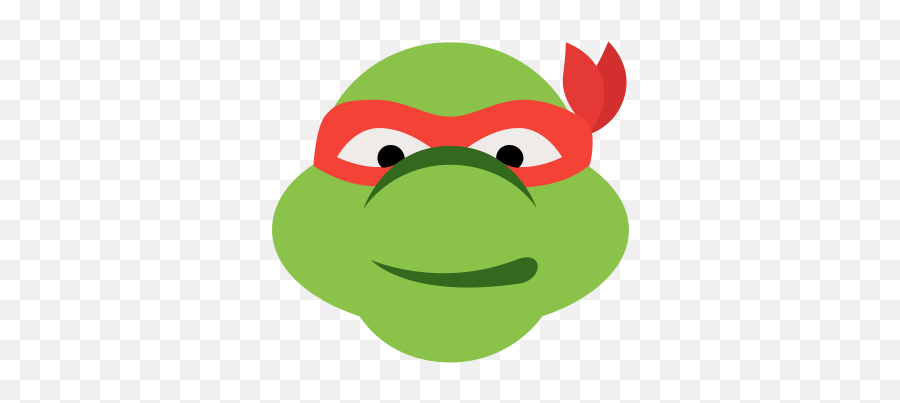 Ninja Turtle Icon - Turtle Icon Emoji,Ninja Turtles Emoji