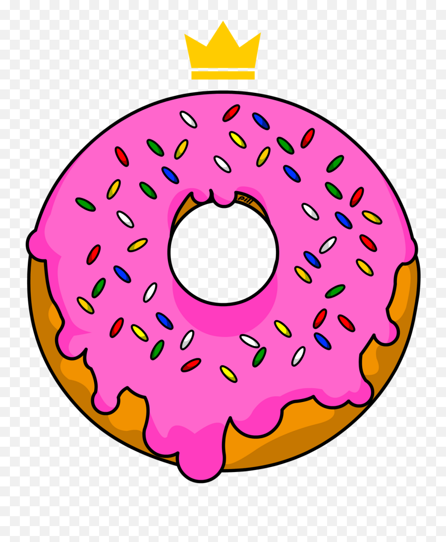 Donut Donuts Donat Çörek Cookie Cute - Donuts Logo Png Emoji,Basketball Donut Coffee Emoji