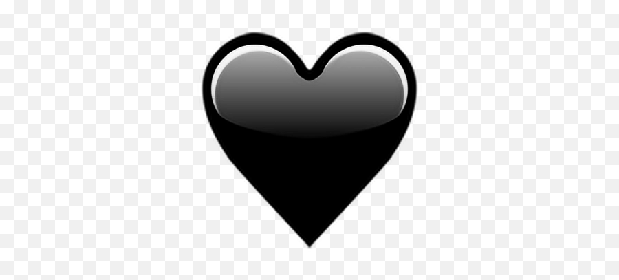 Emoji Png And Vectors For Free Download - Black Heart Emoji Whatsapp,Dark Emojis