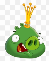 Pig Talent Angry birds characters - Birds Emoji