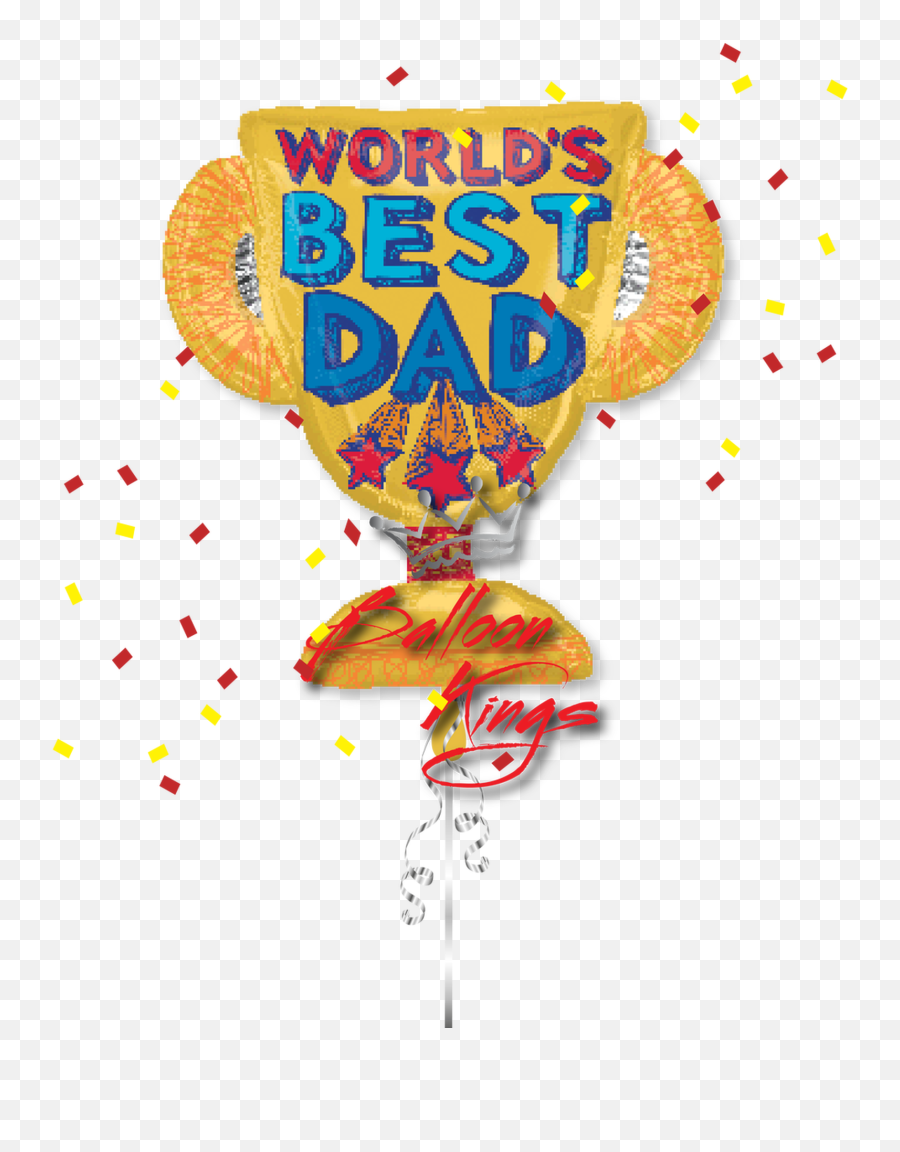 Happy Fathers Day Trophy - Best Dad Emoji,Happy Fathers Day Emoji