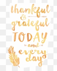 Calligraphy Quotes Stuff Orange - Clip Art Emoji,Thanksgiving Emoji Text