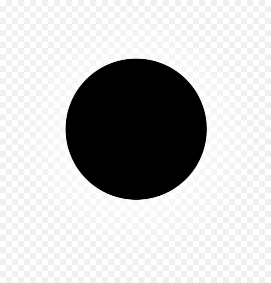 Png Hole Transparent Png Clipart Free - Black Dot Image Svg Emoji,Black Hole Emoji