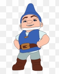 Gnomeo And Juliet Clip Art - Cartoon Emoji,Lawnmower Emoji