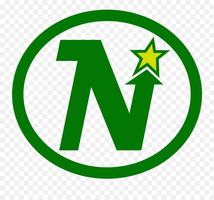 Minnesota North Stars - Transparent Minnesota North Stars Logo Emoji,Pittsburgh Penguins Emoji