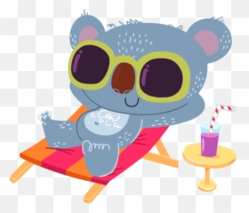 Koala Emoji For Ree - Illustration,Koala Emoticons