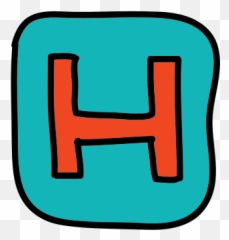 Hospital Sign Icon - Clip Art Emoji,Hospital Emoji