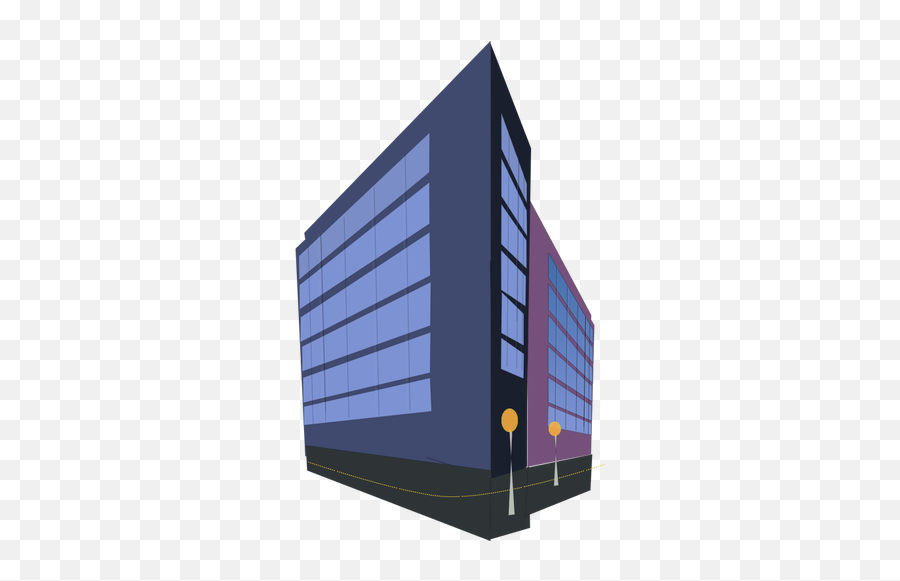 Real Estate Vector Clipart - Building Clip Art Png Emoji,Real Estate Emojis