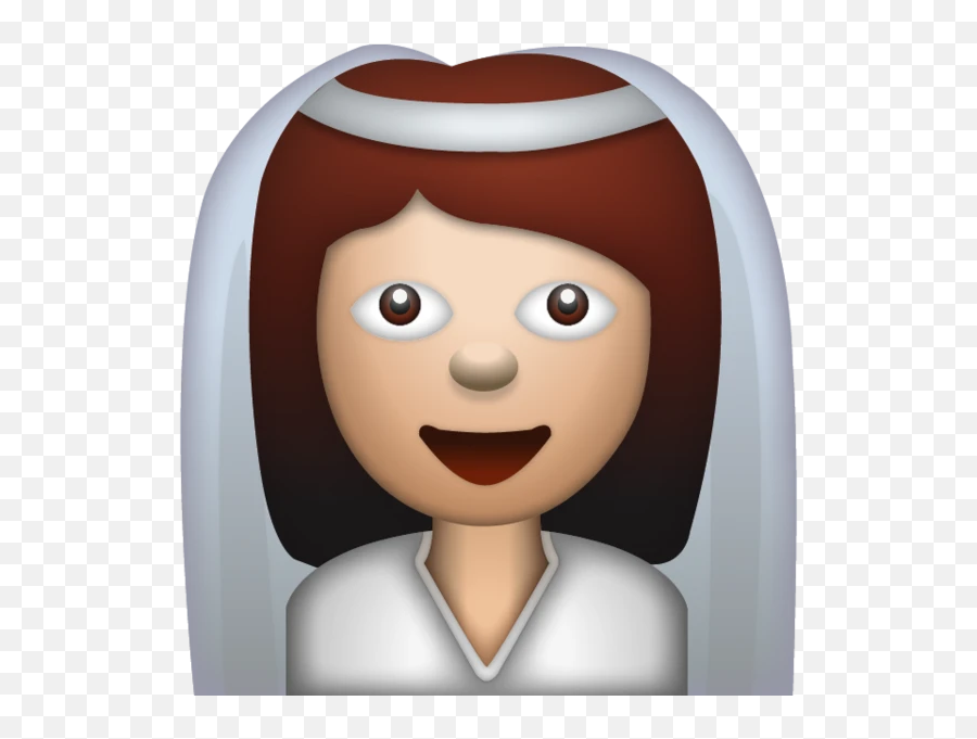 Bride With Veil Woman Emoji - Bride Emoji Png,Bride Emoji