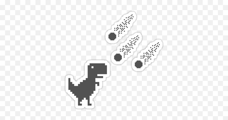 Google Chrome Stickers And T - Steve The Jumping Dinosaur Emoji,Dinosaur Emoji Android