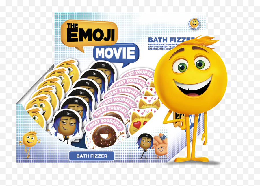 Download As Topbrands Was Carried Away By All Emojis We - The Emoji Movie,Emojis Movie