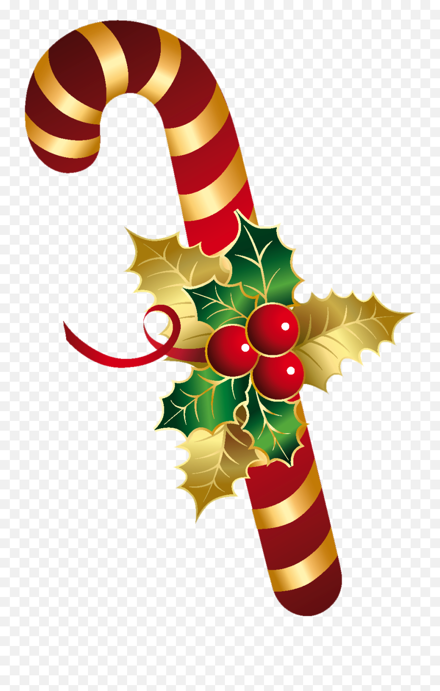 Christmas Candy Png - Candy Cane Clip Art Emoji,Candy Cane Emoji