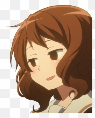 3 - Transparent Anime Reactions Emoji,Anime Face Emoji