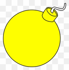 Explosion Clipart Yellow Explosion - Clip Art Emoji,Vase Bomb Emoji