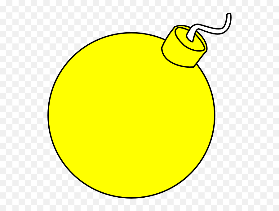 Explosion Clipart Yellow Explosion - Clip Art Emoji,Vase Bomb Emoji