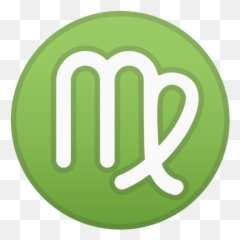 Virgo Emoji - Meaning