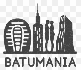 Freetoedit Batumi Georgia Adjara - Bateman Centre Logo Emoji