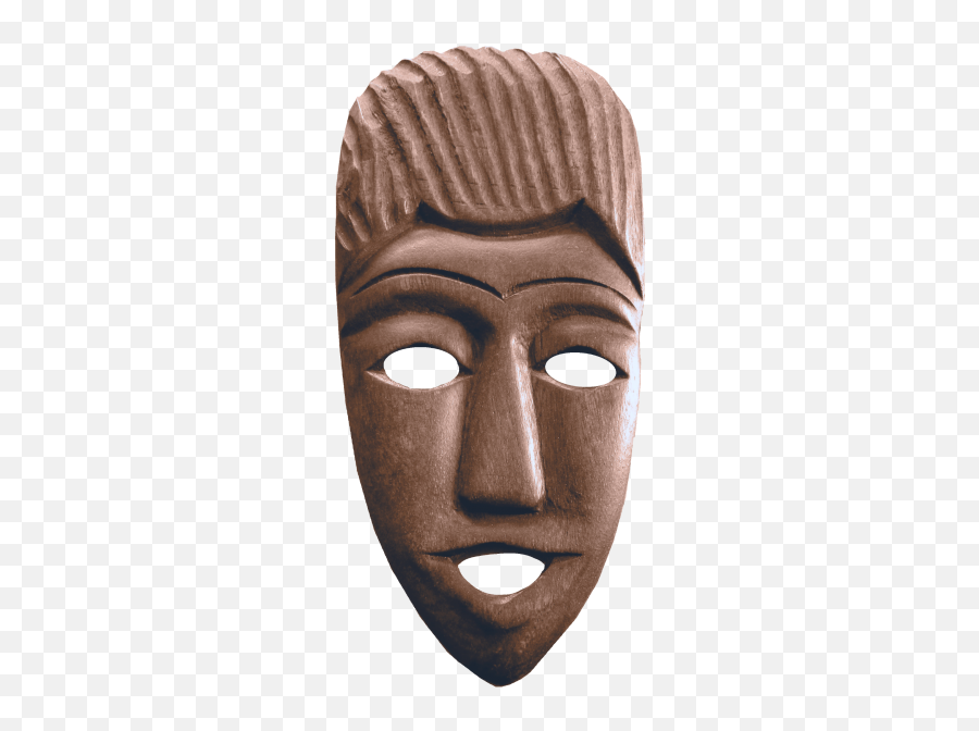 African Mask 1 Free Stock Photo - Face Mask Emoji,Surgical Mask Emoji