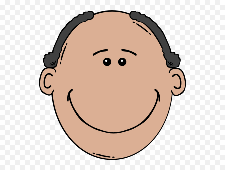 47579 Face Free Clipart - Faces Clipart Emoji,Old Guy Emoji