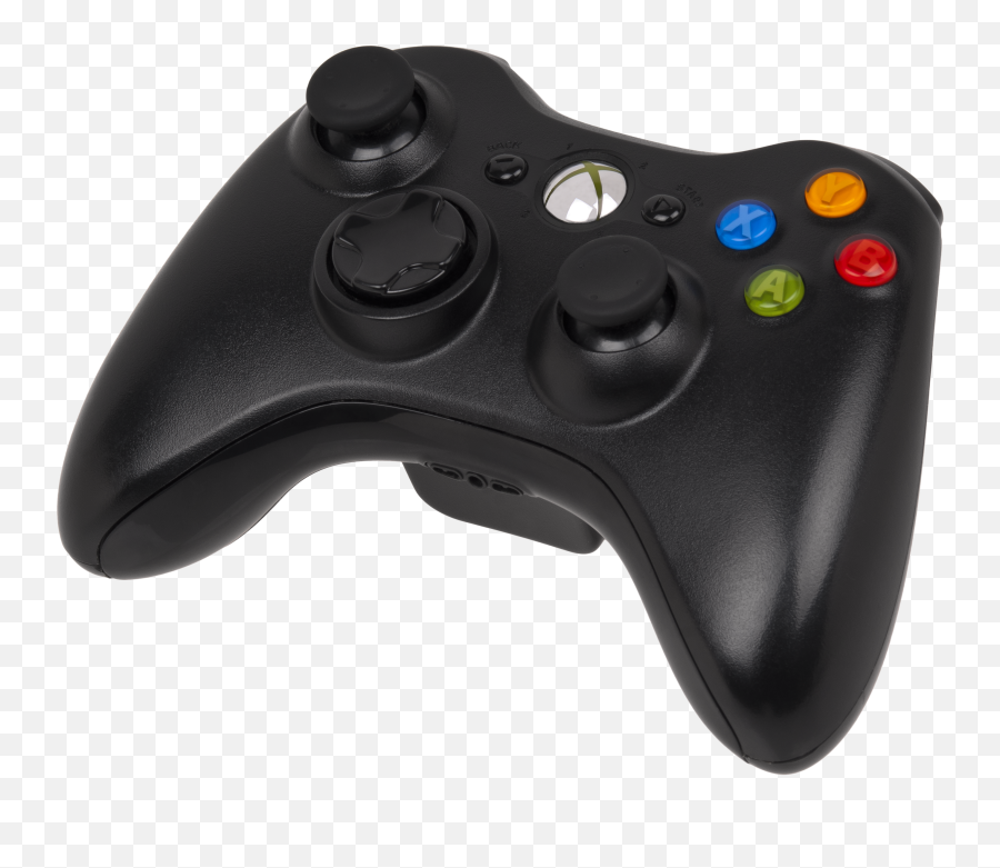 Gamepad Png Image - Thrustmaster Gpx Pc Xbox 360 Emoji,Game Controller And X Emoji