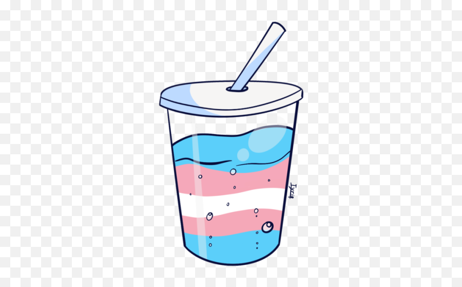 Pride Flag - Clip Art Emoji,Slushie Emoji