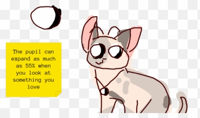 Eye Emoji - Cartoon,Eye Emoji