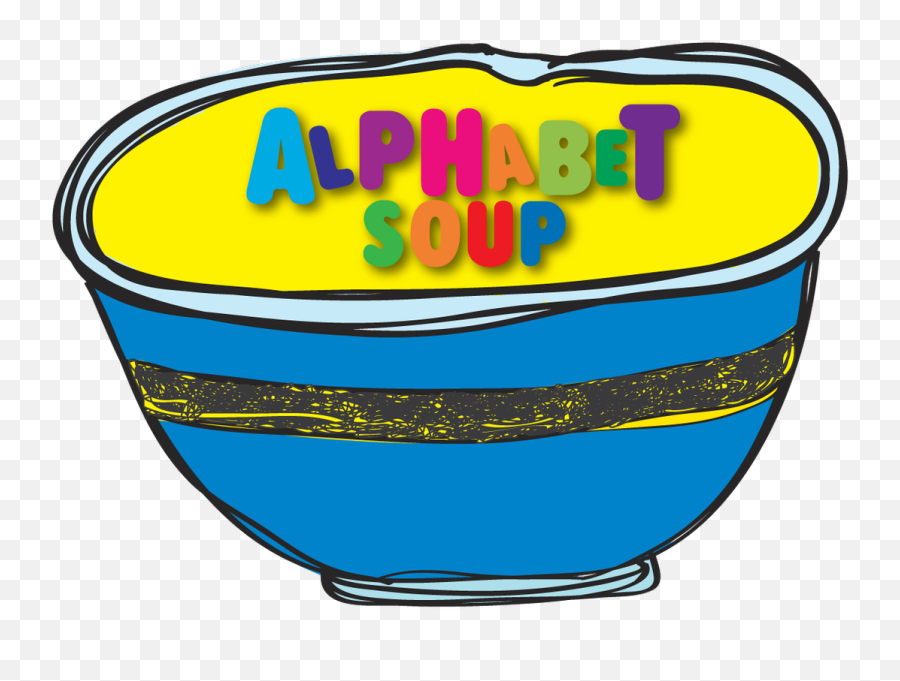 Alphabet Soup Clipart - Alphabet Soup Clip Art Emoji,Stew Emoji