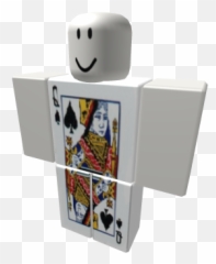 Queen Of Spades - Double Uno Reverse Card Emoji
