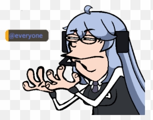 Everyone - Eddy Shoop Meme Emoji