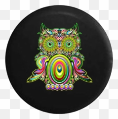 Products - Psychedelic Art Animals Emoji,Hypnotize Emoji