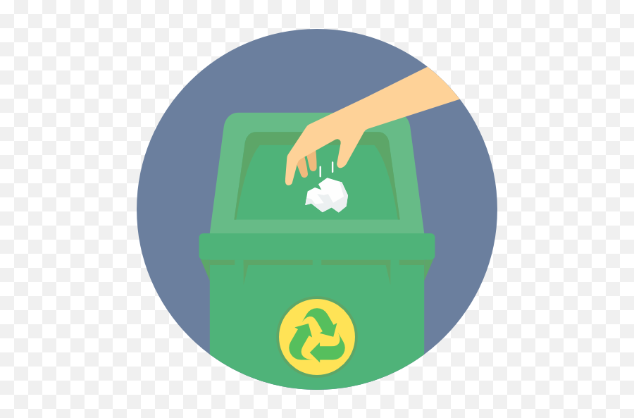 Throw Up Icon At Getdrawings - Recycle Bin Icon Png Emoji,Throw Up Emoji