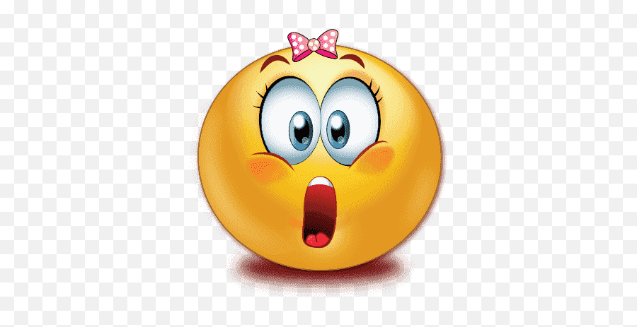 Shocked Emoji Transparent Background - Shocked Emoji,Shocked Emoji