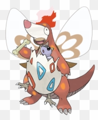 The Ultimate Pokémon Hybrid Revived - The Pokécommunity Forums Green Dragonite Emoji,Whew Emoji