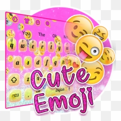 Download Live Cute Emoji On Pc U0026 Mac With Appkiwi Apk Downloader - Clip Art,Live Emoji