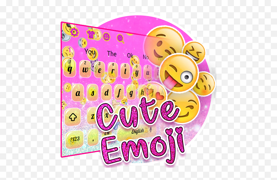 Download Live Cute Emoji On Pc U0026 Mac With Appkiwi Apk Downloader - Clip Art,Live Emoji