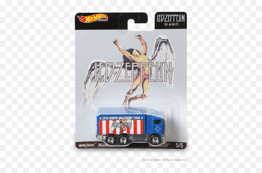 Hot Wheels 2020 Pop Culture Mix 1 Led Zeppelin - News Led Zeppelin Hot Wheels Emoji,Swan Emoji