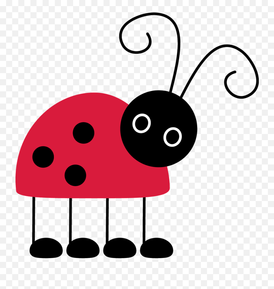 Joaninha - Ladybug Clipart Emoji,Ladybug Emoji