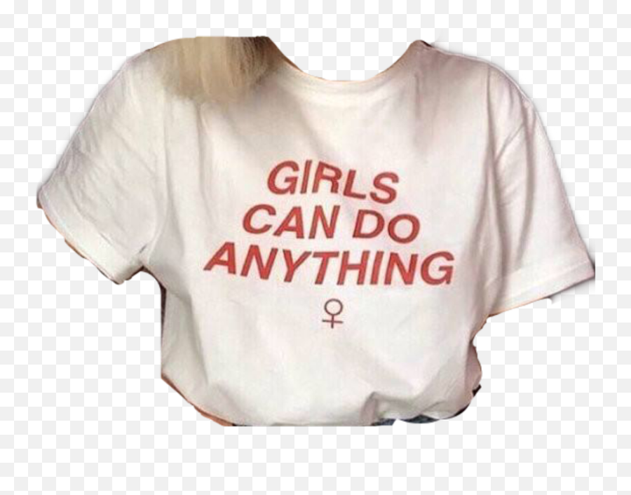 White T Shirt Girl Tumblr - Dreamworks T Shirt Girl Emoji,Emoji Tshirts