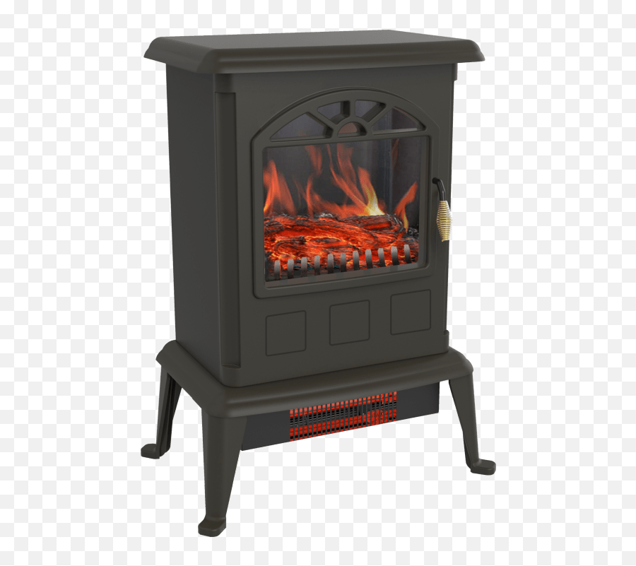 Warm Living Infrared Stove Heater - Infrared Heater Stove Emoji,Fireplace Emoji