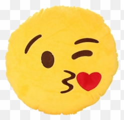 Flying Kiss Emoji
