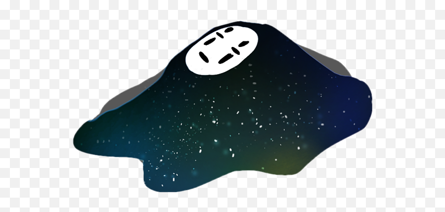 The Newest Kaonashi Stickers On Picsart - Skate Emoji,Stingray Emoji