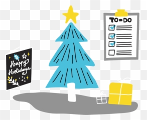 Itu0027s time to send Holiday cards - Christmas Tree Emoji