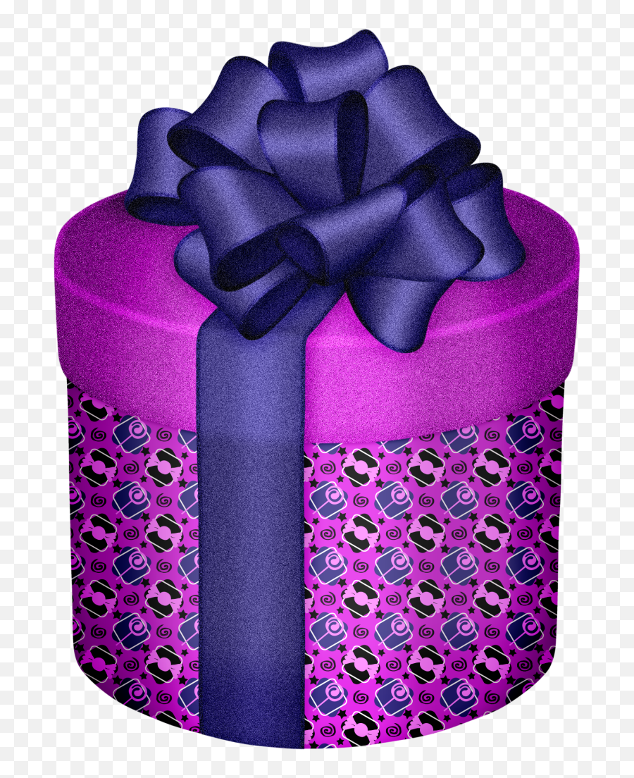 Kickball Clipart Wrapped Gift Kickball Wrapped Gift - Presente Aniversario Desenho Png Emoji,Gift Box Emoji