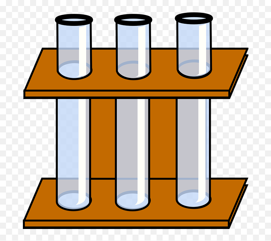 Test Tube Rack Tubes - Test Tubes Clip Art Emoji,Test Tube Emoji