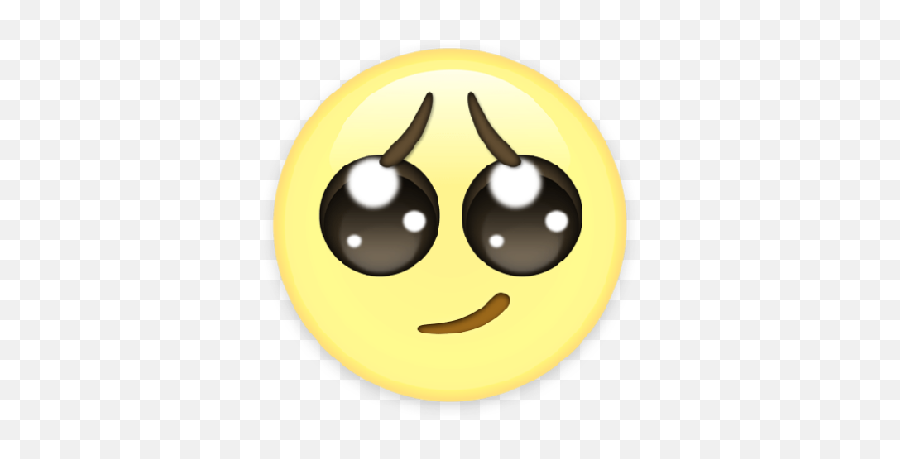 Sweet Sad Smutek Emoji Emotka Emotki Zwierzeta Urocze - Smiley,Emoji Earrings