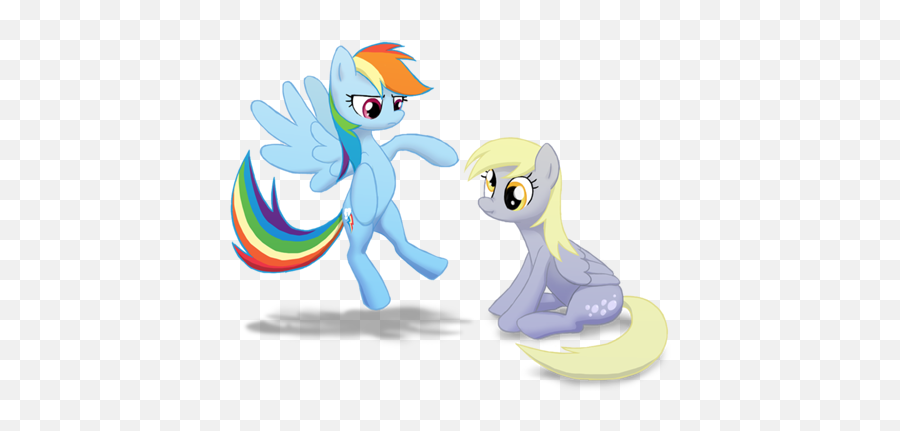 The Scrunchy Wrinkle Fan Club - Derpy Hooves And Rainbow Dash Emoji,Scrunchy Face Emoji